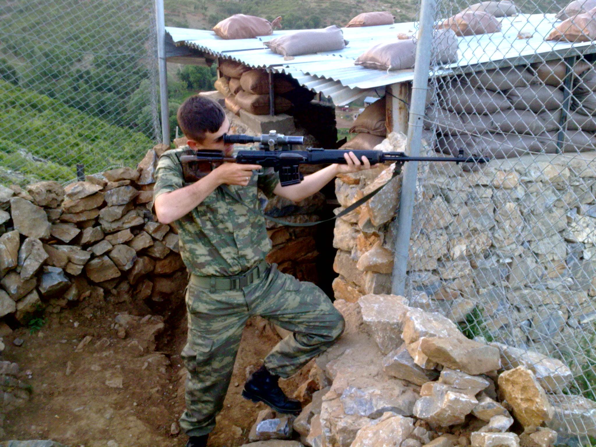 Kenan Aksoy Bitlis Asker